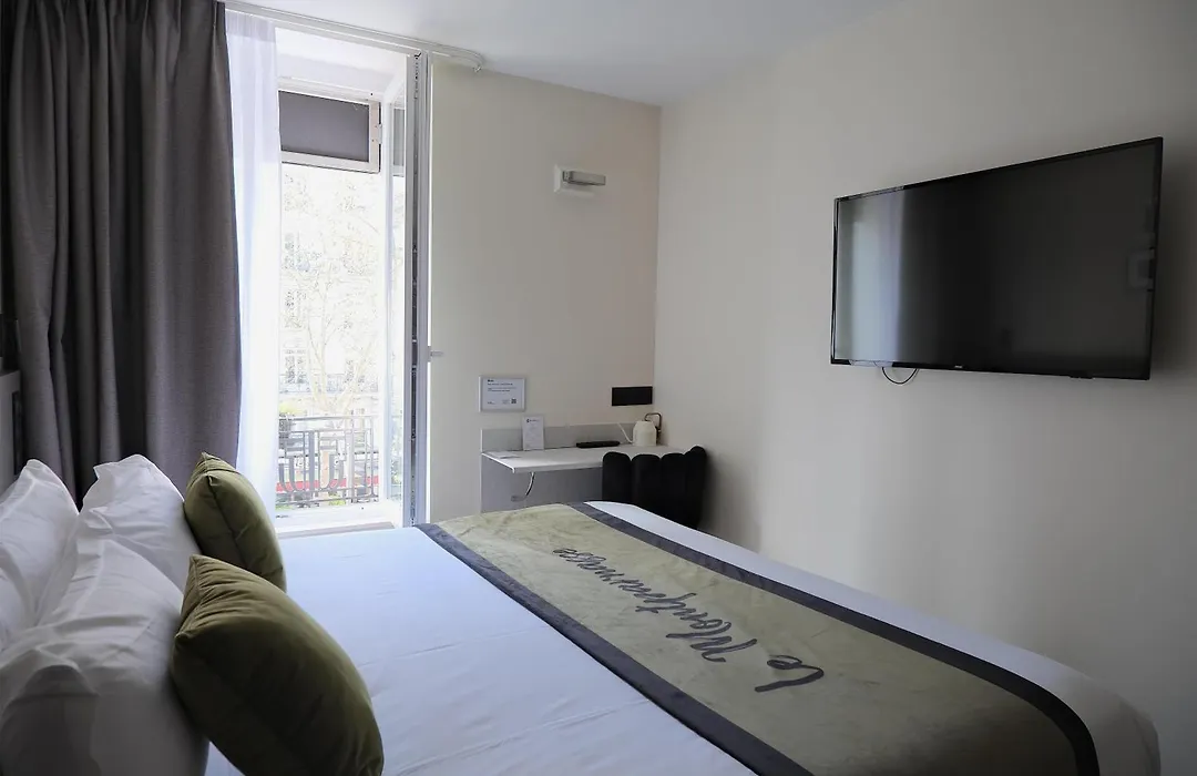 Best Western Hotel Le Montparnasse-1
